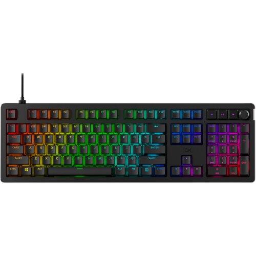 HYPER X Tastatura Alloy Rise Mechanical Gaming Keyboard HX Red (US layout) 7G7A3AA Cijene