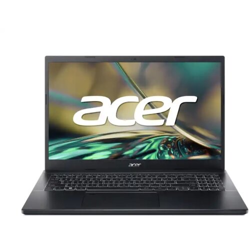 Acer Laptop Aspire 7 A715-76G 15.6 FHD IPS/i5-12450H/16GB/NVMe 512GB/RTX 2050 4GB/backlit/FP/SR Cene