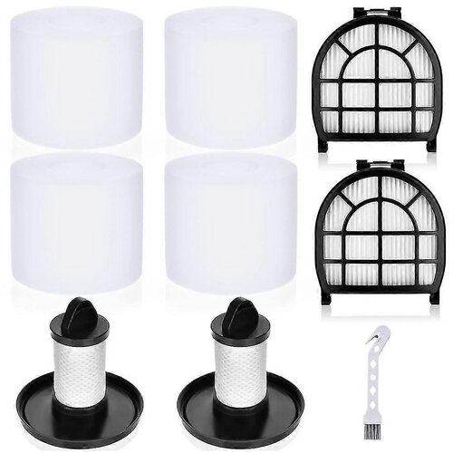 INORCO Nadomestni filter Hepa za dodatke sesalnika Lz600 Lz601 Primerjava z delom Xhffc600 in Xfflz, (21851263) Slike