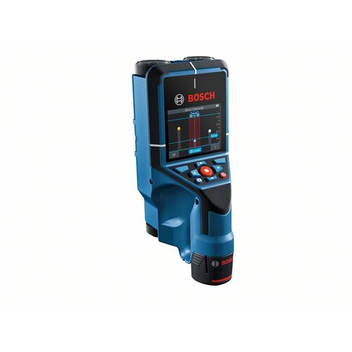 Bosch Detektor struje Wallscanner D-tect 200 C 1xGBA 12V 2.0Ah L-Boxx 0601081601 Cene