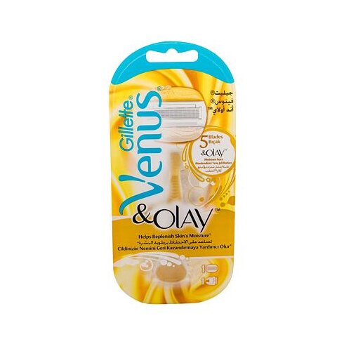 Gillette Venus & Olay aparat za brijanje 1 kom Cijene