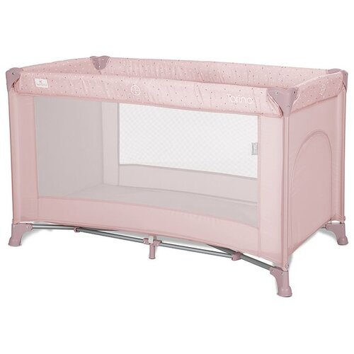 Lorelli Torino prijenosni krevetić, Pink Slike