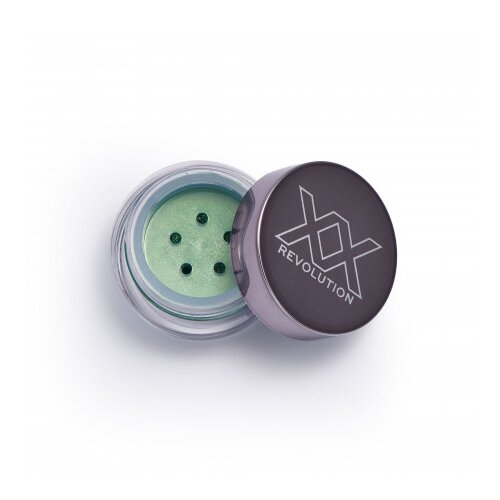XX Revolution senčilo za oči - ChromatiXX Duo Chrome Pigment Pot - Rush Cene