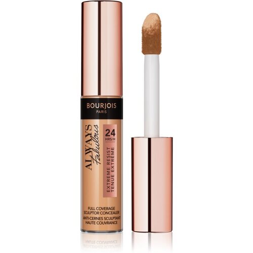 Bourjois always fabulous 24H full coverage sculptor concealer dugotrajni korektor s visokim prekrivanjem 11 ml nijansa 300 beige rose Cijene