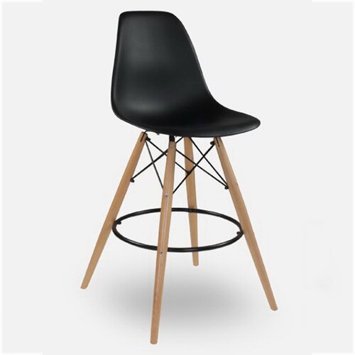  Barska stolica Charlie bar crna FA0063 Slike