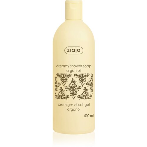 Ziaja Argan Oil hranilno kremasto milo 500 ml Cene