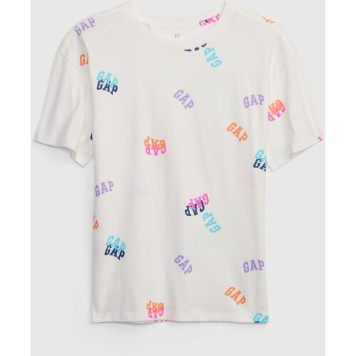 GAP Kids T-shirt logo - Girls Slike