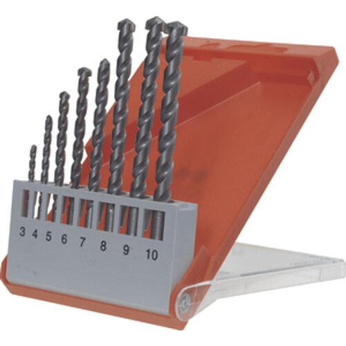 KWB Svrdla za kamen set 038900, 8 komada Cene