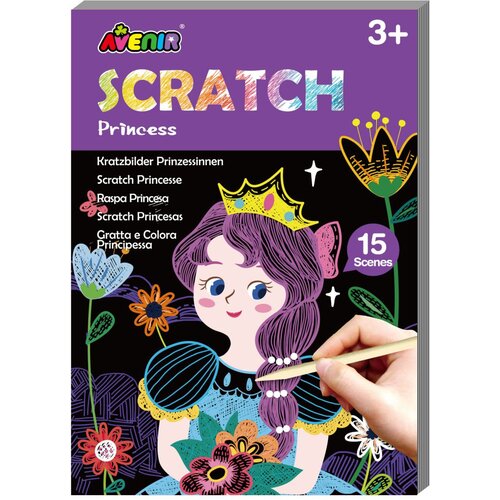 Avenir mini praskanka - Princeska Slike