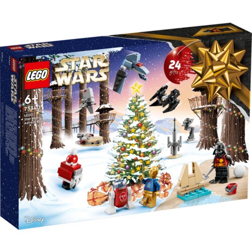 Lego Star Wars&amp;trade; 75340 Vojna zvezd&amp;trade; Adventni koledar Slike