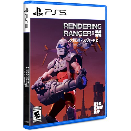  Rendering Ranger R2 - Limited Run (PS5) Cene