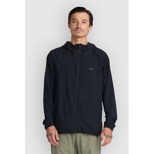 Rvca Yogger Jacket black Slike
