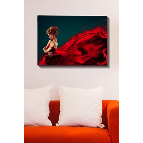 Opviq slika na platnu 70x100cm Cene