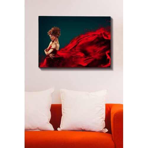 Opviq Slika na zidu na platnu 70x100cm Cijene