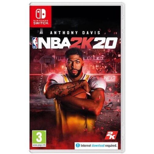 NBA 2K20 (SWITCH) Cene