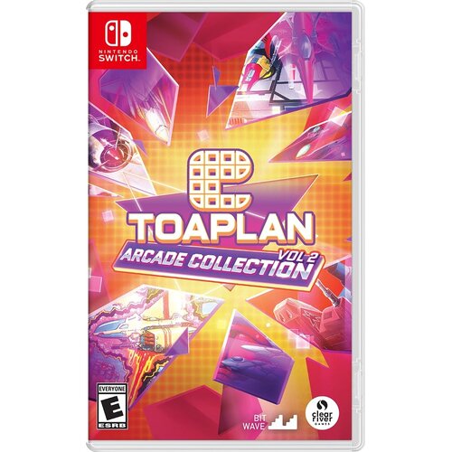  Toaplan Arcade Collection Volume 2 (SWITCH) Cene