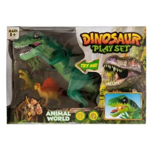  set dino veliki t- rex Slike