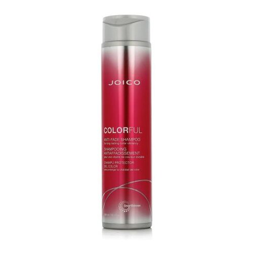 JOICO Colorful Anti-Fade Shampoo hranjivi &amp;scaron;ampon za sjaj i za&amp;scaron;titu obojene kose 300 ml Slike