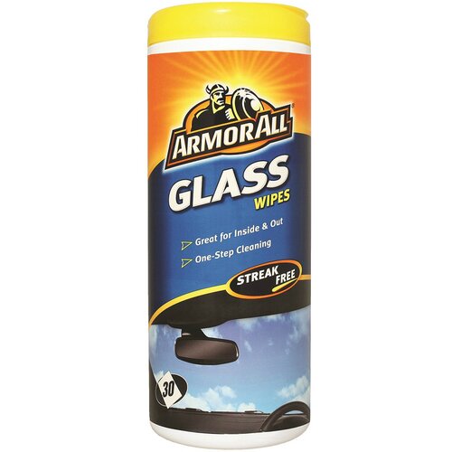 ARMOR ALL maramice za či&amp;scaron;ćenje stakla (Sadržaj: 30 kom) Slike