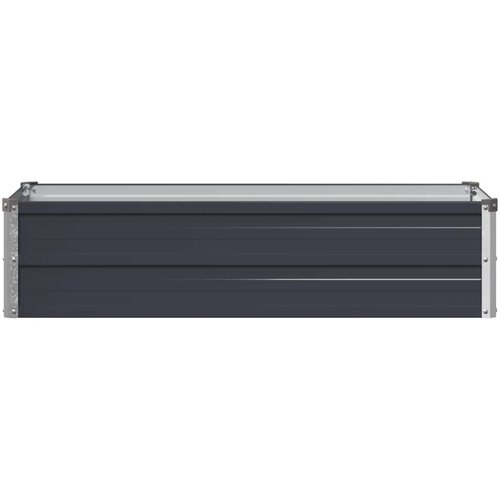  Povi&scaron;eni vrtni krevet Antracit 100 x 40 x 24 cm - 100 x 40 x 24 cm Antracit Cijene