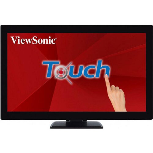 Viewsonic TD2760 computer monitor 68.6 cm (27) 1920 x 1080 pixels Full HD LED Touchscreen Multi-user Black Cijene