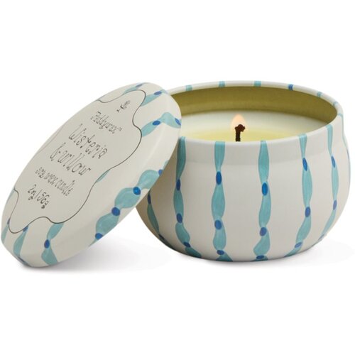 Paddywax Tulip Wisteria &amp;amp; Willow di&amp;scaron;eča sveča s pokrovčkom 56 g Slike
