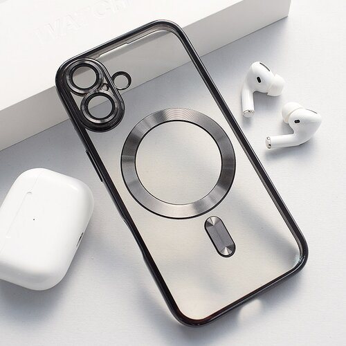  Maska za iPhone 16 Mag Case Electro crna Cene