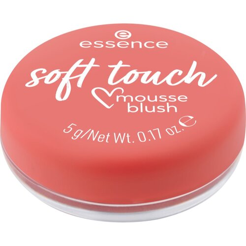 Essence Soft touch mousse rumenilo 30 Cene