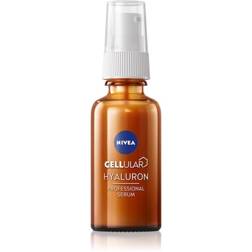 Nivea Cellular Hyaluron hidratantni serum s hijaluronskom kiselinom 30 ml Slike