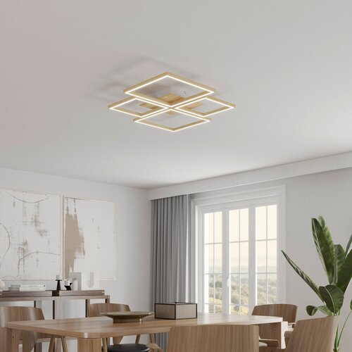 Novel stropna led-svetilka 60 W/7600 lm/3000 K/220-240 v/ Cene