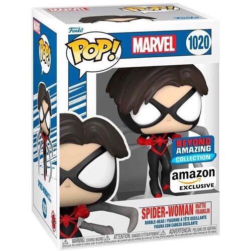 Funko POP Marvel Beyond Amazing Spider-Woman Mattie Franklin Ekskluzivna Figura Cijene