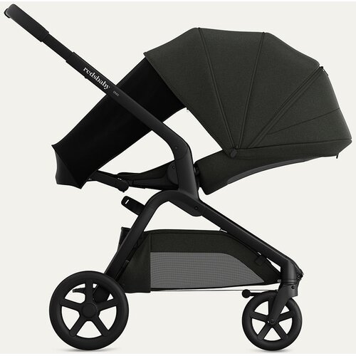Redsbaby ONIX Sun UPF50+ za&amp;scaron;tita od sunca za kolica, Black Slike