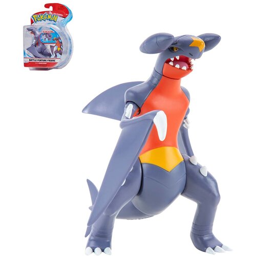 Pokemon PKM: akcijska figura Garchomp W16, (21605975) Cene