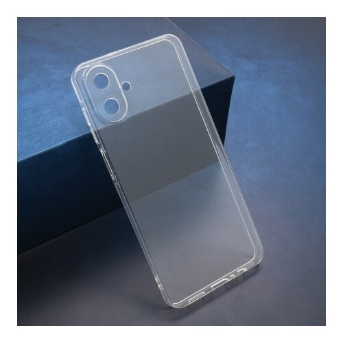  Futrola silikon clear za samsung a075f galaxy a07 providna ( F122413 ) Slike
