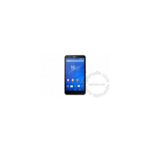 Sony E2105 Xperia E4 White mobilni telefon Slike