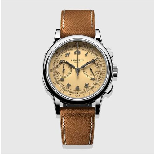 Corniche muški ručni sat 93531 L&#8217;Heur D&#8217;Or Chronograph Cene