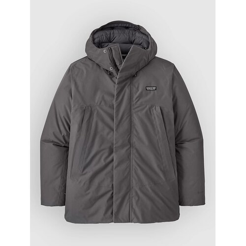 Patagonia Stormshadow Parka forge grey Slike