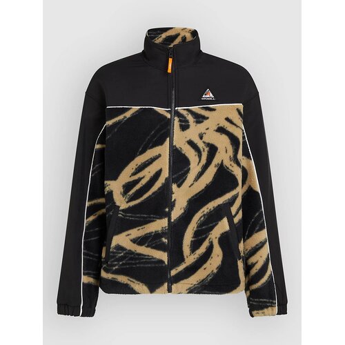 O&amp;#039;neill Fwc&amp;#039;Play Fz Hyper Fleece Jacket beige snowtracks Slike