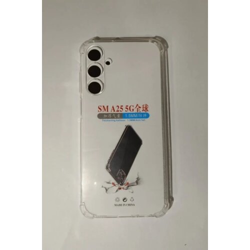 Samsung A25 zaštitna maska transparent ( 96259 ) Cene