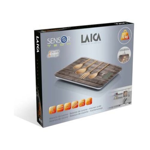 Laica KS5010 Kuhinjska vaga Slike