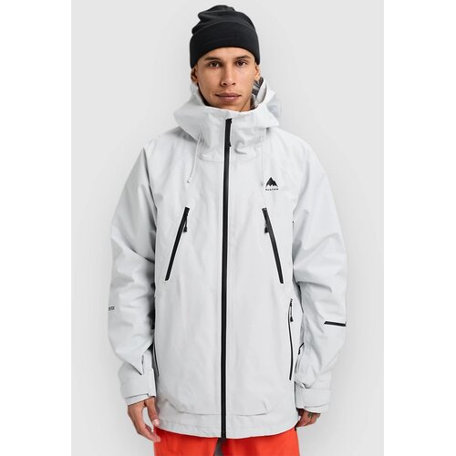 Burton Gore-Tex Reserve Jakna gray cloud Cene