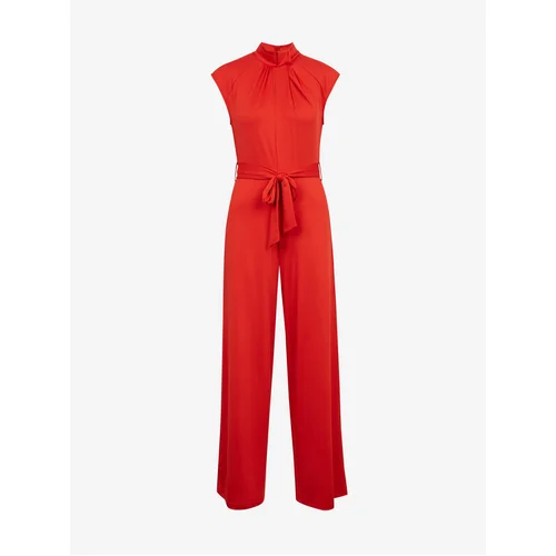 Orsay Red Women's Overall - Women