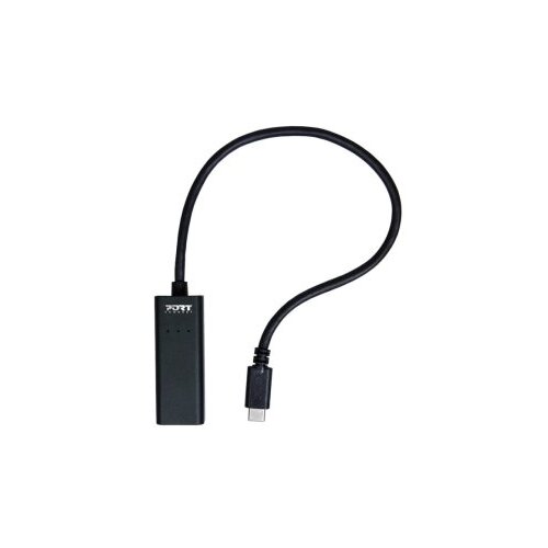 Port Designs converter type c to RJ-45 Slike