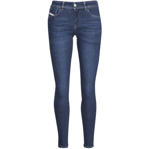 Diesel Jeans skinny 2018 SLANDY-LOW Modra Slike