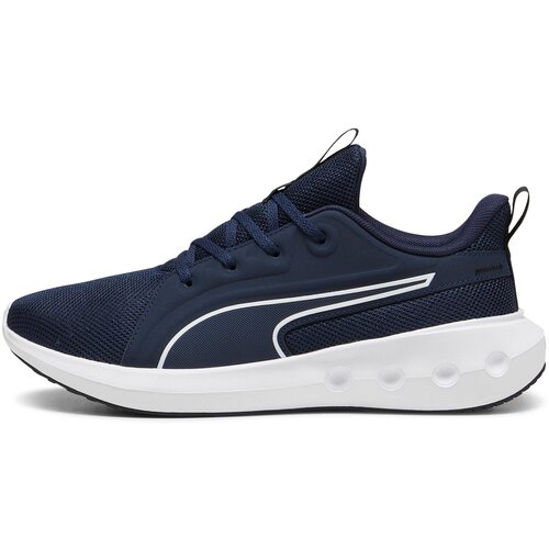 Puma Tenisice za trčanje &amp;#039;Carson&amp;#039; mornarsko plava / bijela Slike