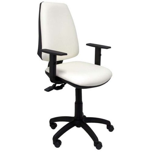  Uredska stolica Elche Sincro P&amp;amp;amp C SPBLB10 Bijela Slike