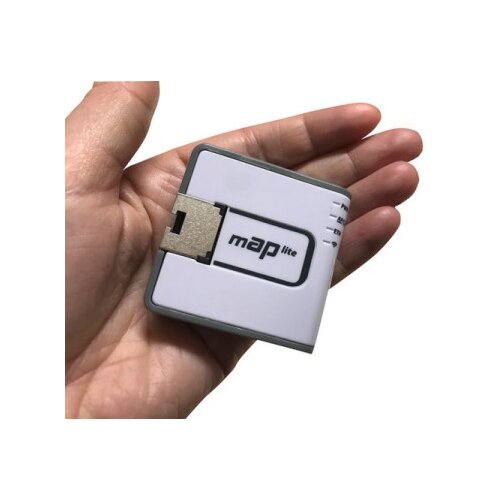 MikroTik routerboard map lite 2nd rbmapl-2nd ( mt015 ) Slike