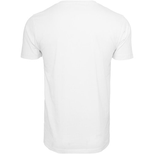 Merchcode T-shirt with EMB friends logo white Slike