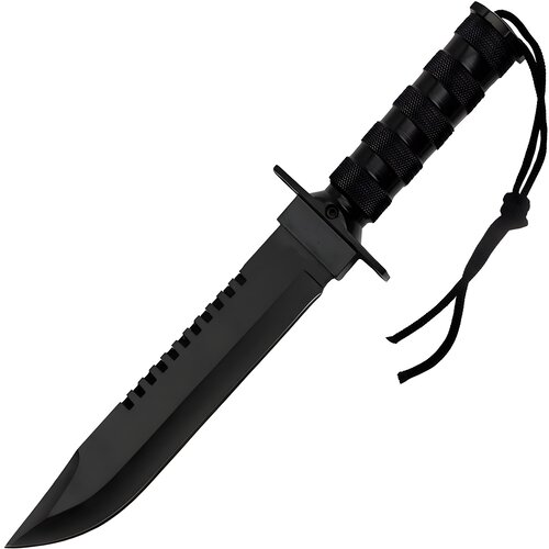  Outdoorovski nož PS - 40838 - Crna KP40838 Slike