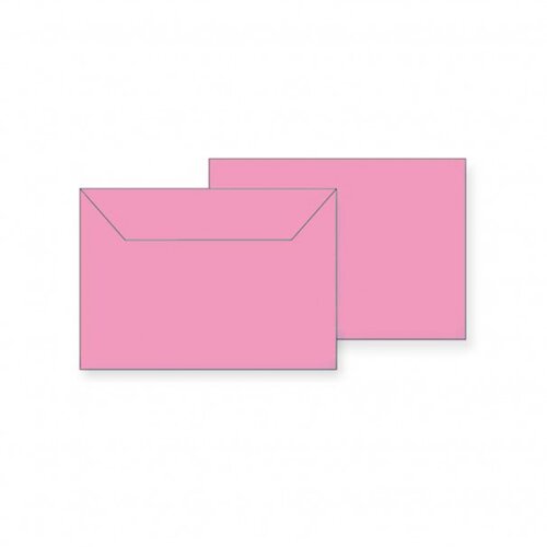 Koverta B5 176x250mm roze samolepljiva Slike